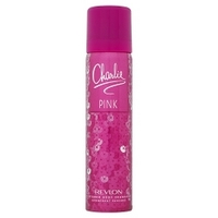 Charlie Pink Perfumed Body Fragrance 75ml