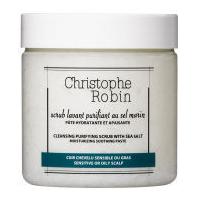 Christophe Robin Cleansing Purifying Scrub with Sea-Salt (250 ml)