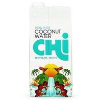 Chi 100% Pure Coconut Water (330ml x 12)
