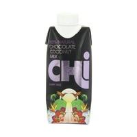 Chi 100% Natural Coconut Milk (1Ltr x 12)