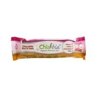 Chia Bia Org Chia Choc Nut & Seed Bar 40g (24 pack) (24 x 40g)