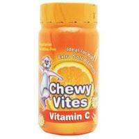 Chewy Vites Vitamin C Tablets x 60
