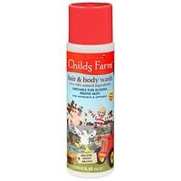 childs farm hair ampamp body wash 250ml