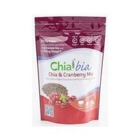 Chia Bia Chia & Cranberry Mix 260g (1 x 260g)