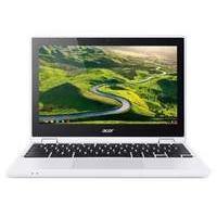Chromebook R 11 Cb5-132t White - 11.6 Touch Celeron N3060 2gb 32gb Uma Chrome Os