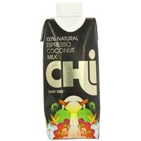 Chi Natural Espresso & Coconut Milk (330ml x 12)