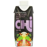 Chi Natural Chocolate & Coconut Milk (330ml x 12)