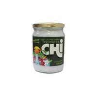 Chi 100% Org Coconut Oil 455g (1 x 455g)