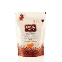 choc chick blissful blends mandarin cacao powder 250g