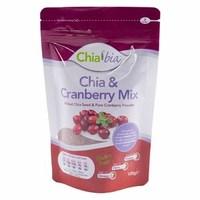 Chia Bia Chia &amp; Cranberry Mix 100g 100g