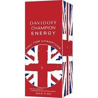 Champion Energy Time For Champions by Davidoff Eau de Toilette Spray 90ml