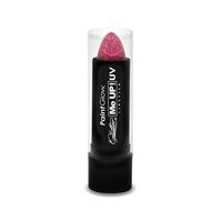 Champagne Pink UV Glitter Lipstick