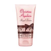 christina aguilera royal desire shower gel 200 ml