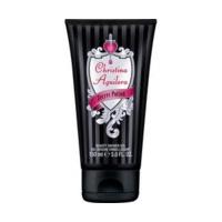 christina aguilera secret potion shower gel 150 ml