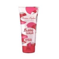 christina aguilera inspire bubble wash shower gel 200 ml