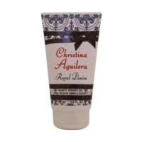 christina aguilera royal desire shower gel 150 ml