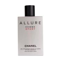 Chanel Allure Homme Sport Hair & Body Wash (200 ml)