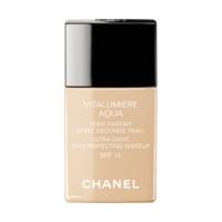 chanel vitalumire aqua fluide 50 beige 30 ml