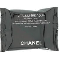 chanel vitalumire aqua compact refill 12 g