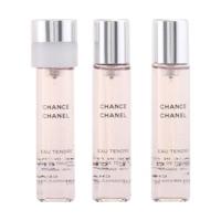 Chanel Chance Eau Tendre Twist & Spray Eau de Toilette (3 x 20ml)