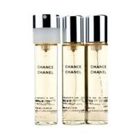 Chanel Chance Twist & Spray Eau de Toilette (3 x 20ml)