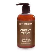 Cheeky Teaky 240 ml Body Lotion