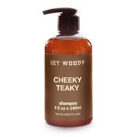 cheeky teaky 240 ml shampoo