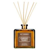 cheeky teaky 120 ml reed diffuser