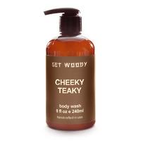 Cheeky Teaky 240 ml Body Wash