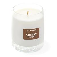 Cheeky Teaky 240 ml Soy Candle