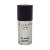 chanel allure homme sport deodorant spray 100 ml