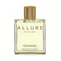 chanel allure homme after shave lotion 100 ml