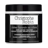 Christophe Robin Cleansing Mask With Lemon (250 ml)