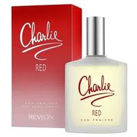 charlie red 100 ml edt spray