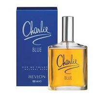 charlie blue 100 ml edt spray