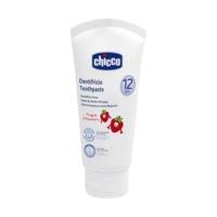 chicco dentifricio toothpaste strawberry 50ml