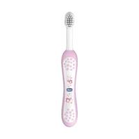 Chicco Toothbrush (pink)