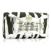 Chic Animalier Natural Soap - Hibiscus Baobab Milk & Freesia 250g/8.8oz