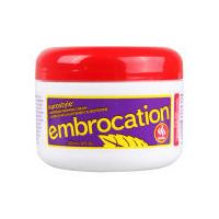 Chamois Buttr Eurostyle Warm Embrocation Cream - 8oz Jar