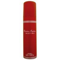 christina aguilera inspire deodorant spray 150ml