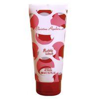 christina aguilera inspire shower gel tube bubble wash 200ml