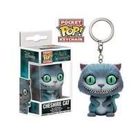 cheshire cat pocket pop keychain