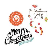 Christams Wall Stickers