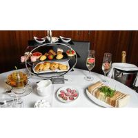 Champagne Afternoon Tea for Two at Number Twelve Restaurant