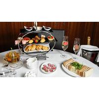 champagne afternoon tea for two at number twelve restaurant