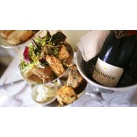 Champagne Afternoon Tea for Two at Stanwell House Hotel