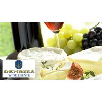 Cheese Making and Wine Tasting for Two at Denbies Vineyard, Surrey