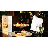 Champagne Afternoon Tea for Two at The Plough and Harrow Hotel