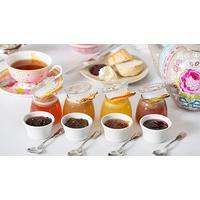 Champagne Afternoon Tea for Two at Hush