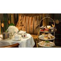 Champagne Afternoon Tea for Two at The Rubens